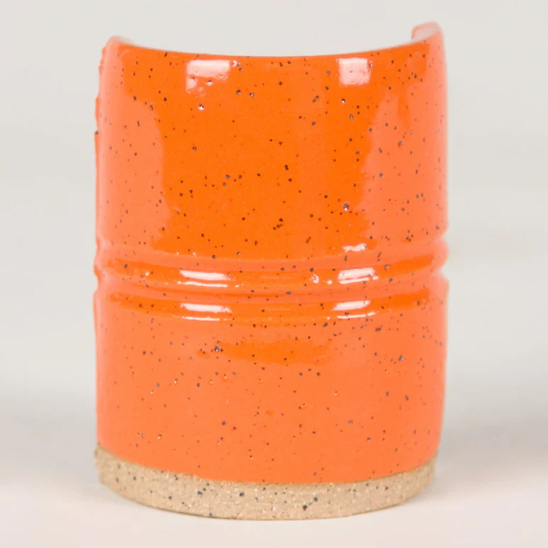 Émail brilliant grès Mayco Stoneware® - SW503 ORANGE GLOSS 1220°-1280°C - Image 4
