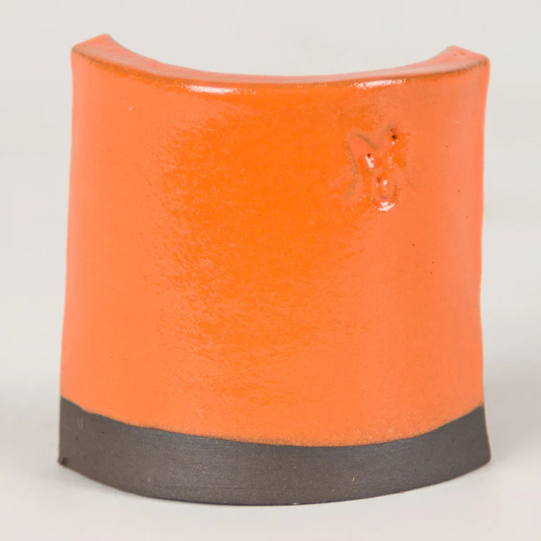 Émail brilliant grès Mayco Stoneware® - SW503 ORANGE GLOSS 1220°-1280°C - Image 5