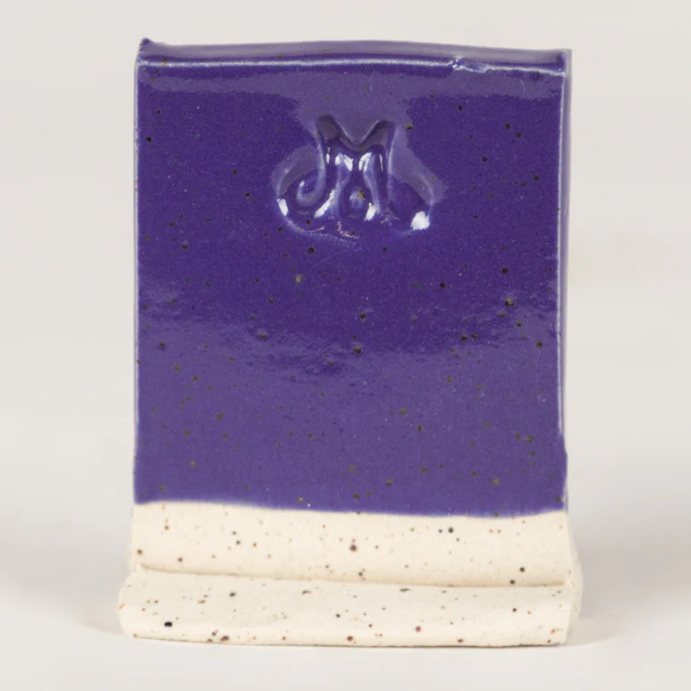 Émail brilliant grès Mayco Stoneware® - SW505 PURPLE GLOSS 1220°-1280°C - Image 3