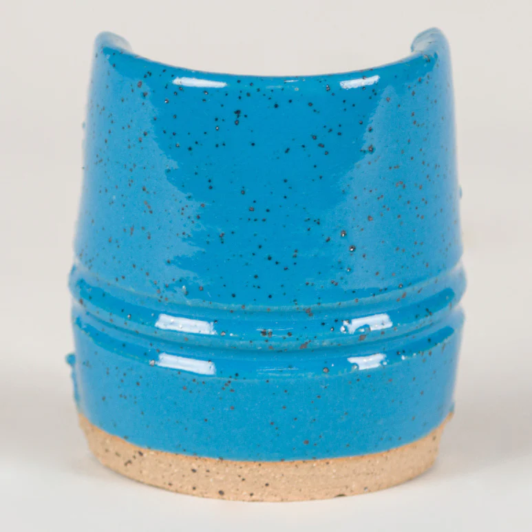 Émail brilliant grès Mayco Stoneware® - SW506 BRIGHT BLUE GLOSS 1220°-1280°C - Image 4