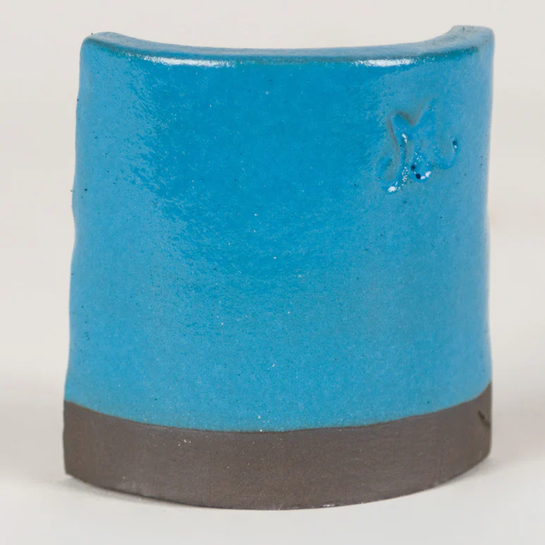 Émail brilliant grès Mayco Stoneware® - SW506 BRIGHT BLUE GLOSS 1220°-1280°C - Image 5