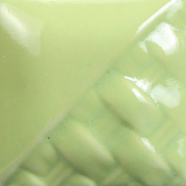 Émail brilliant grès Mayco Stoneware® - SW507 BRIGHT GREEN GLOSS 1220°-1280°C - Image 2