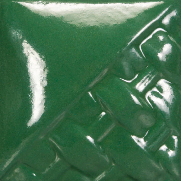 Émail brilliant grès Mayco Stoneware® - SW509 DARK GREEN GLOSS 1220°-1280°C
