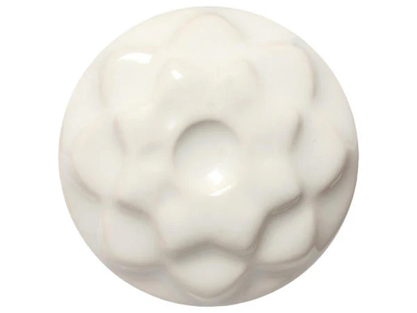 Émail brillant grès & porcelaine Amaco – C10 Snow