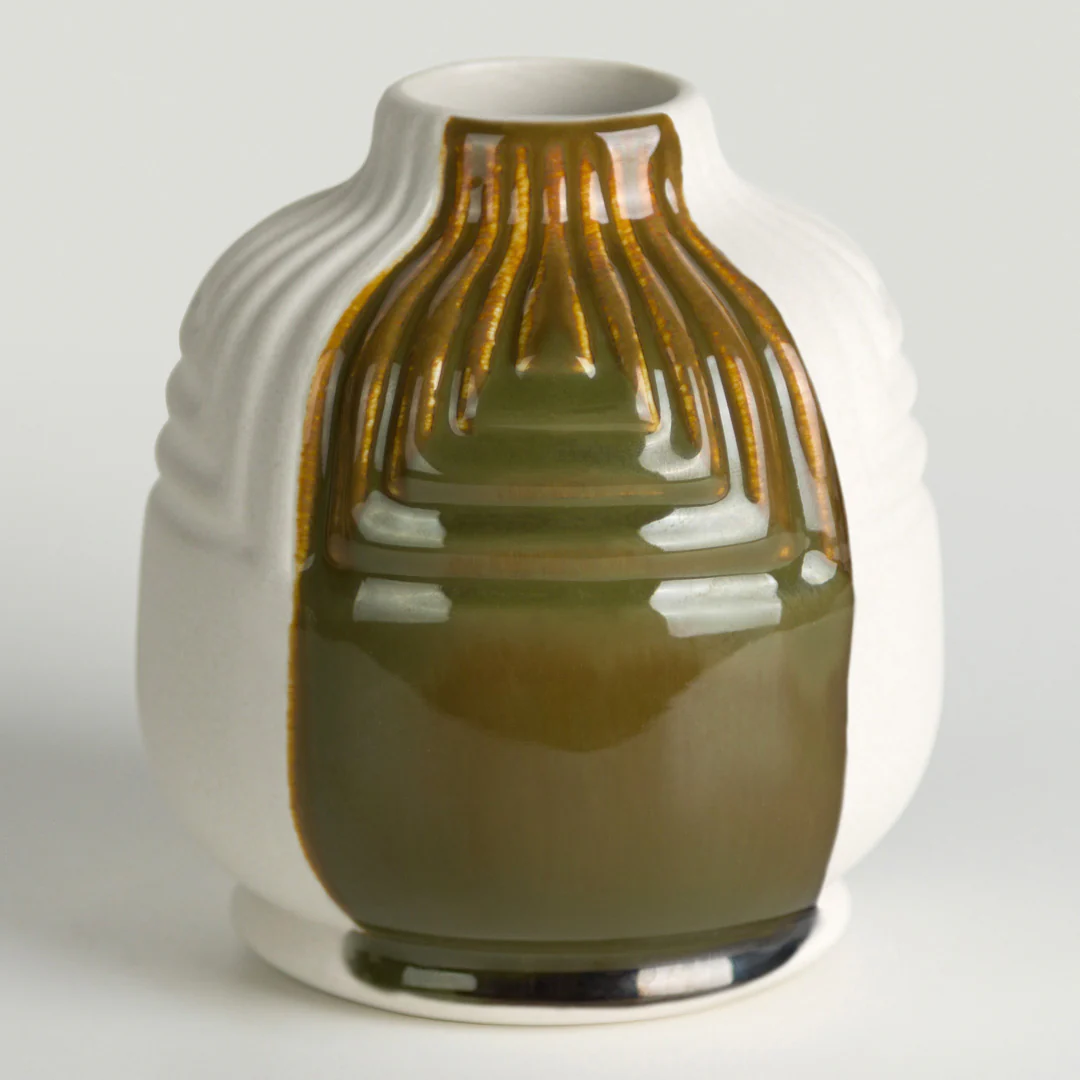 Émail brilliant Mayco Elements® - EL117 WATERFALL (118ML) 990°-1020°C - Image 3