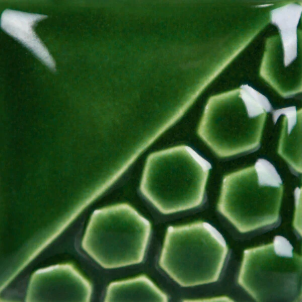 Émail brilliant Mayco Elements® - EL155 HOLDIAY GREEN (118ML) 990°-1020°C