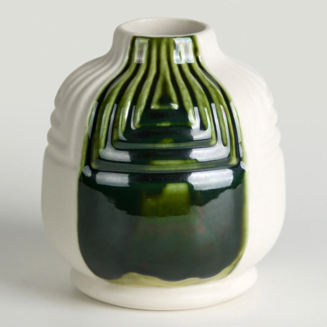 Émail brilliant Mayco Elements® - EL161 BOTTLE GREEN (118ML) 990°-1020°C - Image 3