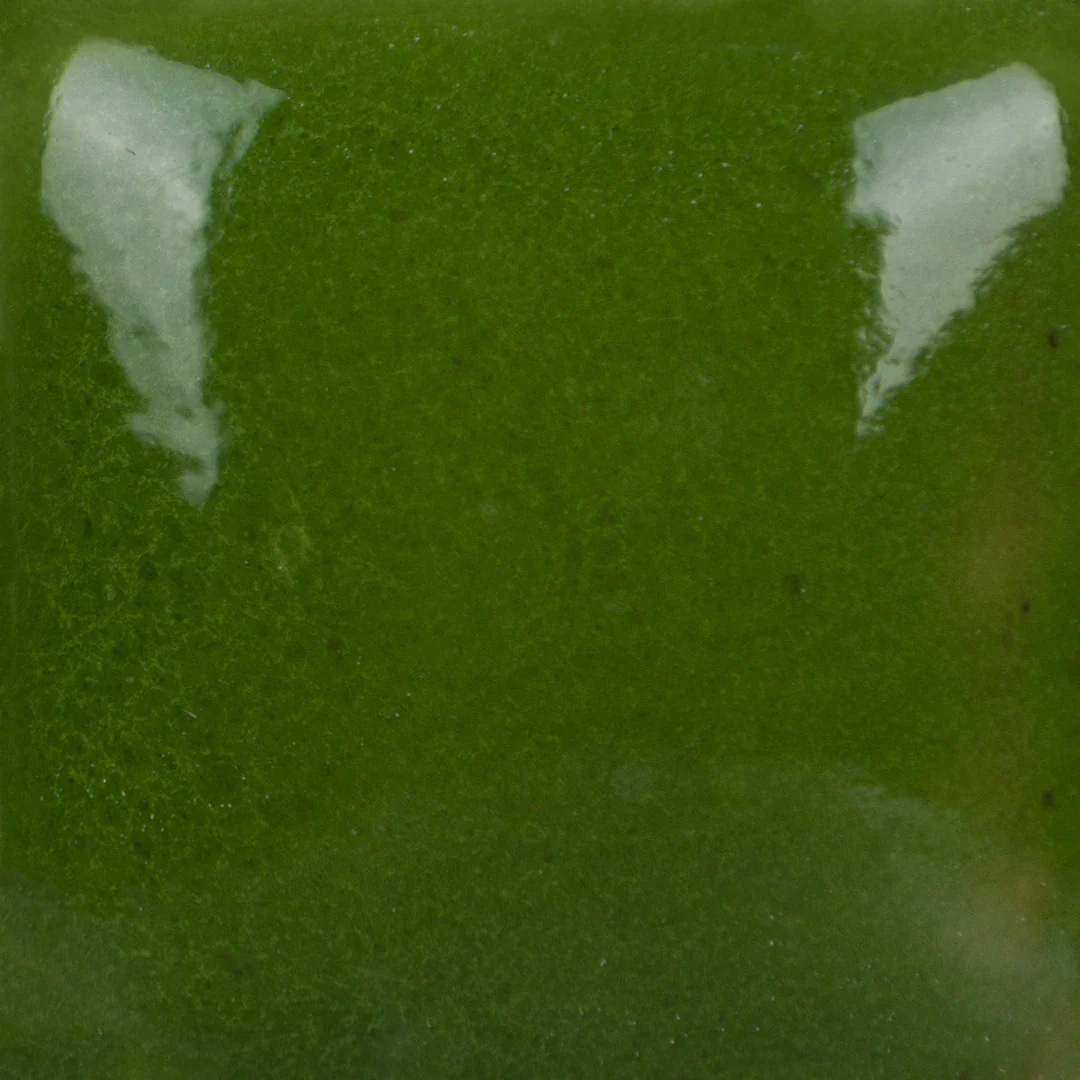 Émail brilliant Mayco Foundations® - FN020 VERT MOYEN (118ML) - Image 3