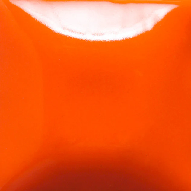 Émail brilliant Mayco Stroke&Coat® - SC075 ORANGE-A-PEEL 990°-1250°C