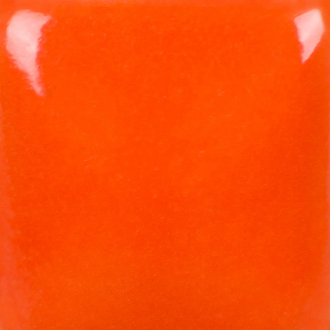 Émail brilliant Mayco Stroke&Coat® - SC075 ORANGE-A-PEEL 990°-1250°C - Image 3