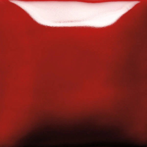 Émail brilliant Mayco Stroke&Coat® - SC087 RUBY SLIPPERS 990°-1250°C