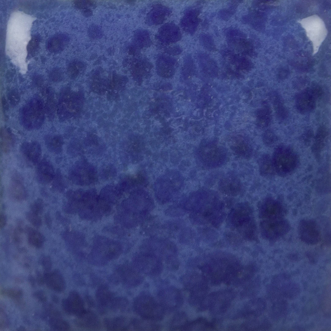 Émail brilliant Mayco Stroke&Coat® Speckled - SP231 SPECKLED THE BLUES (236ML) 990°-1250°C - Image 3