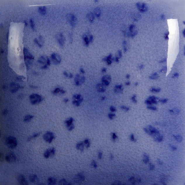 Émail brilliant Mayco Stroke&Coat® Speckled - SP253 SPECKLED PURPLE HAZE (236ML) 990°-1250°C - Image 2