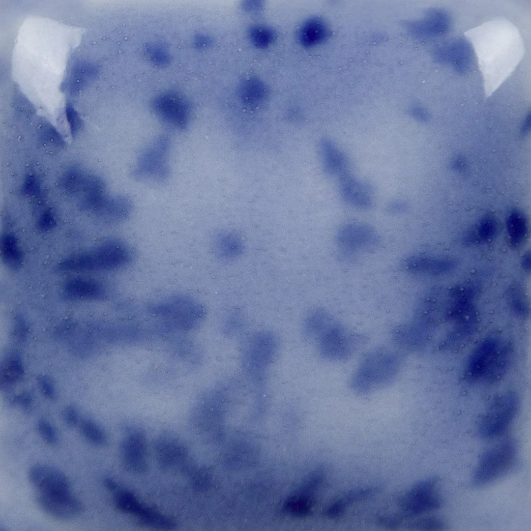 Émail brilliant Mayco Stroke&Coat® Speckled - SP253 SPECKLED PURPLE HAZE (236ML) 990°-1250°C - Image 3