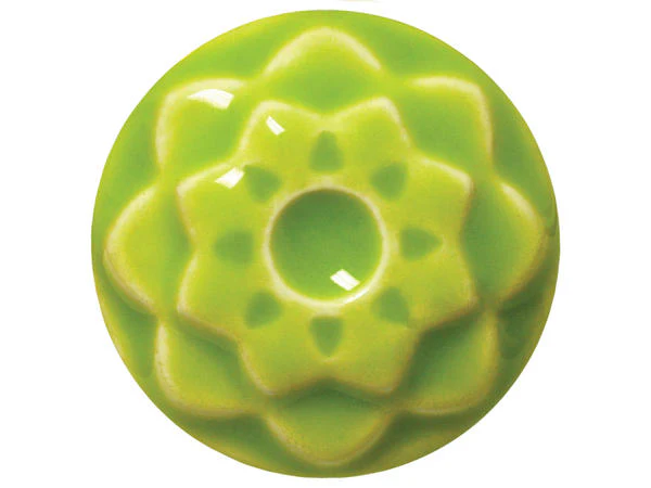 Émail brillant transparent grès & porcelaine Amaco – C41 Pear