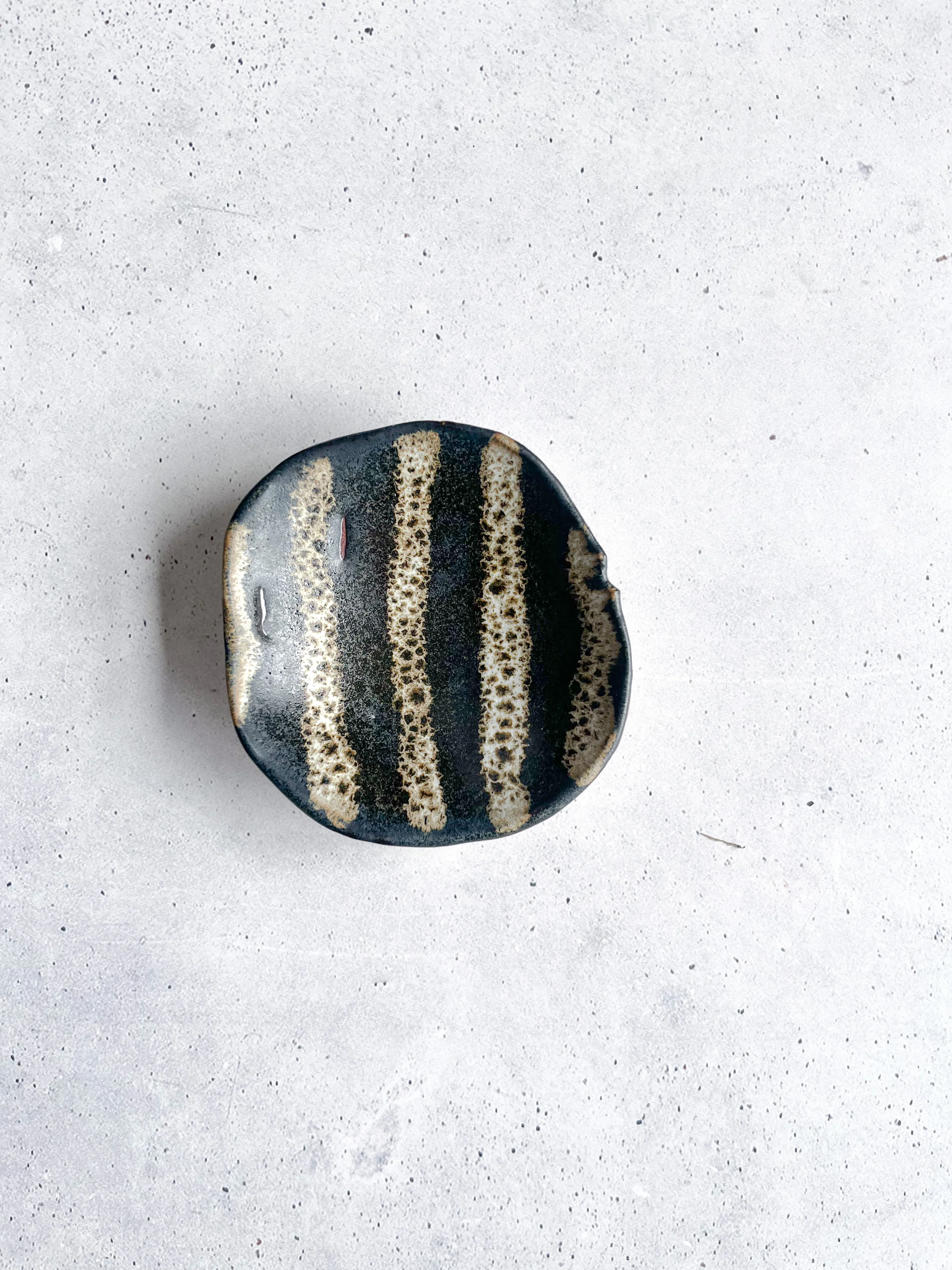 Émail Mat Botz - B9888 Noir granite - Image 2