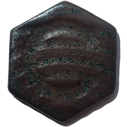 EMAIL RAKU R11 CUIVRE SATINE (900°-1000°C)