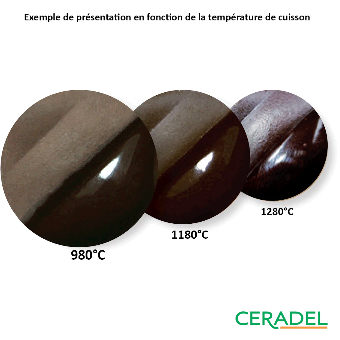 Engobe Amaco – V314 Chocolate Brown - Image 2
