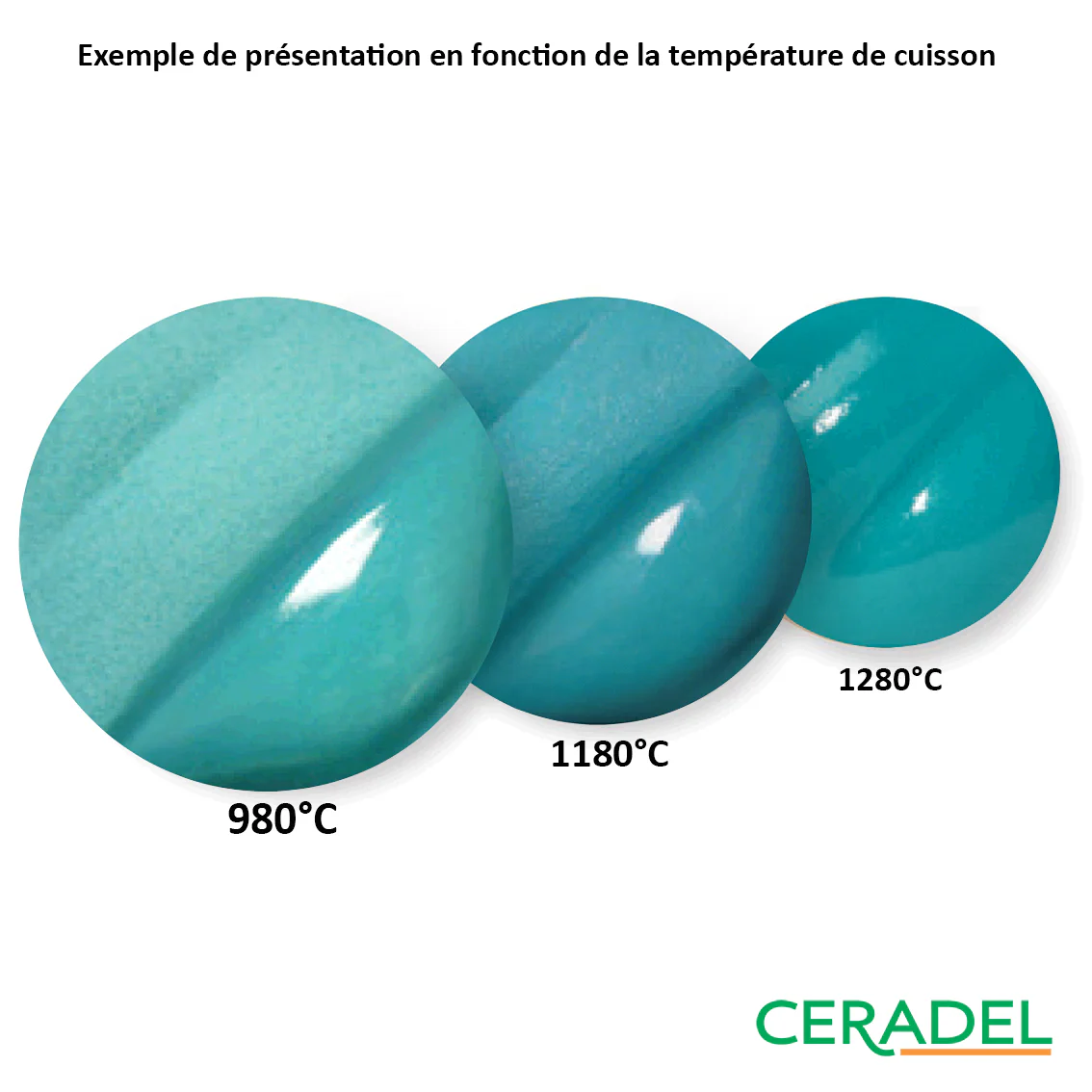 Engobe Amaco – V327 Turquoise Blue - Image 2