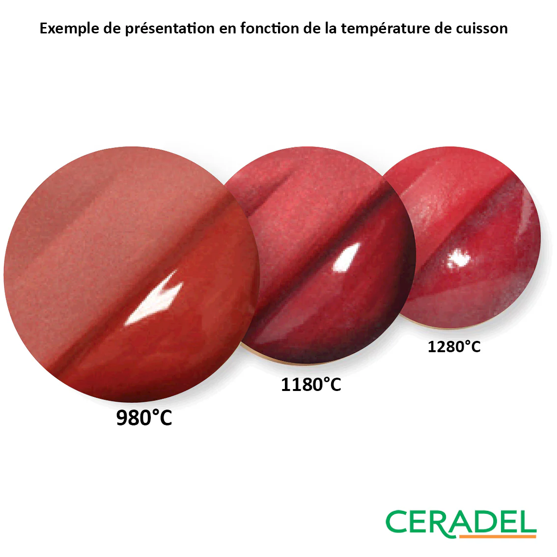 Engobe Amaco – V382 Red - Image 2