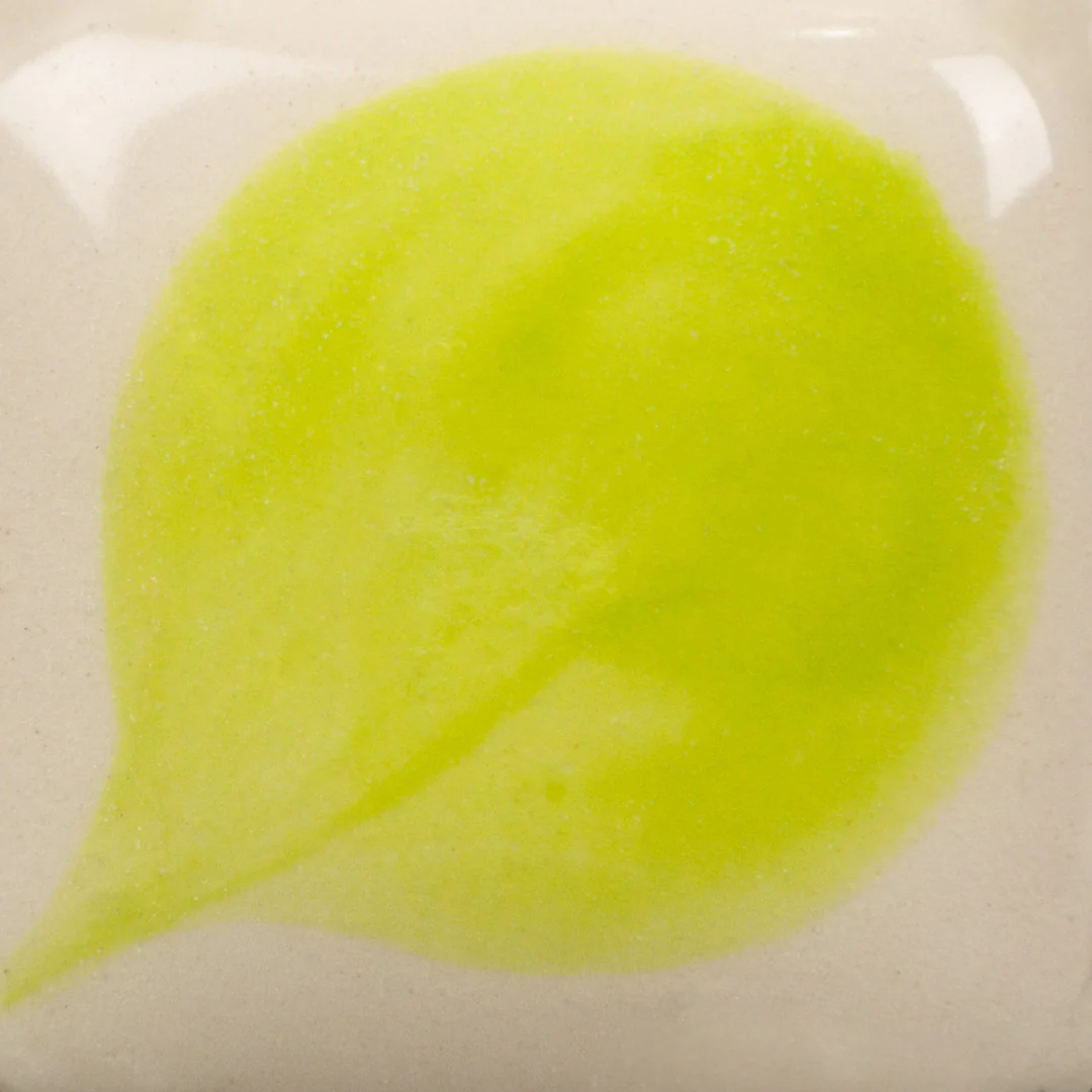 Engobe Mayco E-Z Stroke® - EZ018 CHARTREUSE (29ML) - Image 2