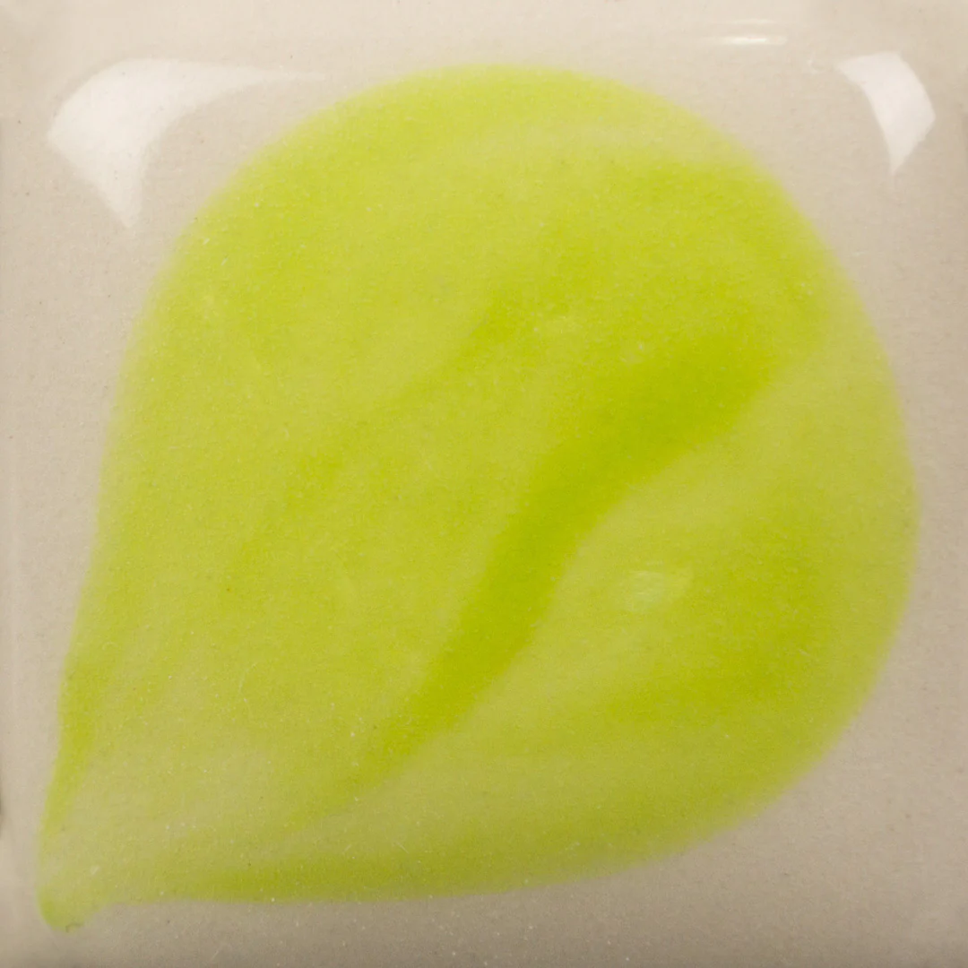 Engobe Mayco E-Z Stroke® - EZ018 CHARTREUSE (29ML) - Image 3