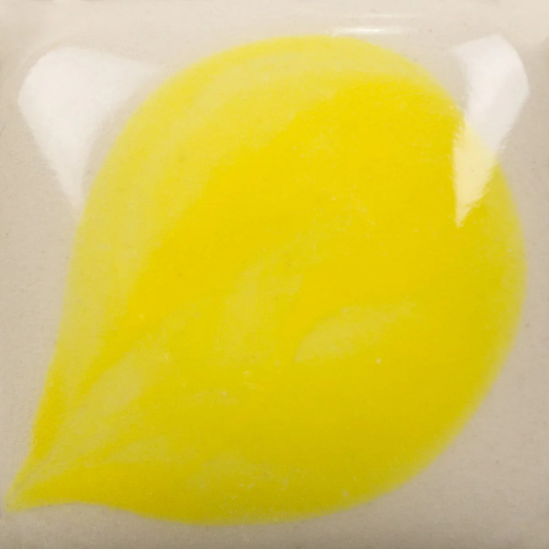 Engobe Mayco E-Z Stroke® - EZ026 YELLOW ORANGE (29ML) - Image 3