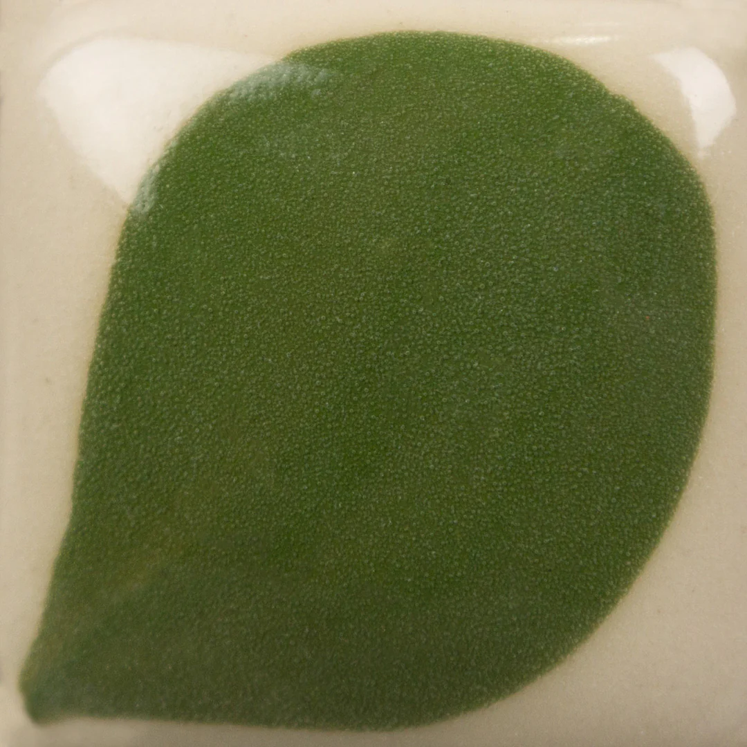 Engobe Mayco E-Z Stroke® - EZ033 IVY GREEN (29ML) - Image 3