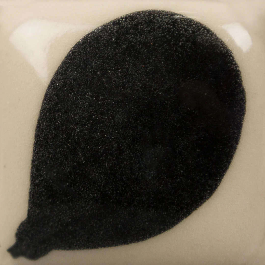 Engobe Mayco E-Z Stroke® - EZ037 BLACK (29ML) - Image 3