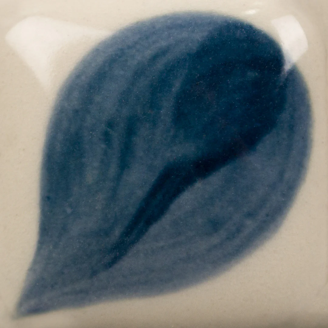 Engobe Mayco E-Z Stroke® - EZ042 TEAL (29ML) - Image 3