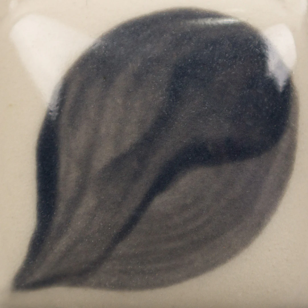 Engobe Mayco E-Z Stroke® - EZ047 THUNDERCLOUD GREY (29ML) - Image 3