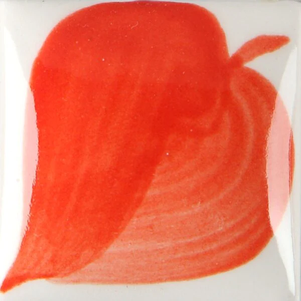 Engobe Mayco E-Z Stroke® - EZ057 CORAL RED (29ML)