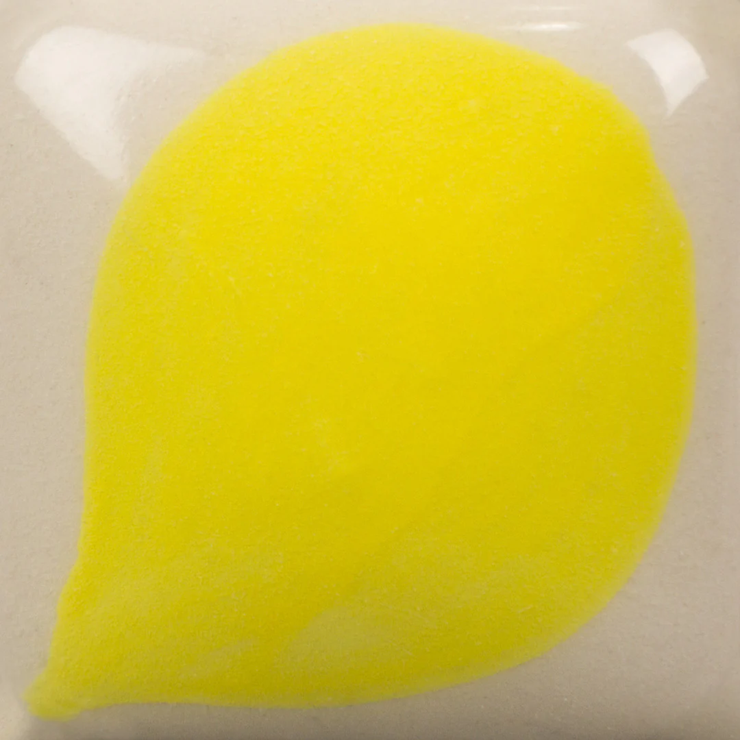 Engobe Mayco E-Z Stroke® - EZ101 NEON YELLOW (29ML) - Image 3