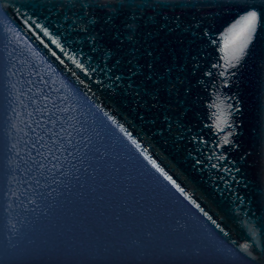 Engobe Mayco Fundamentals® - UG228 MIDNIGHT BLUE - Image 3