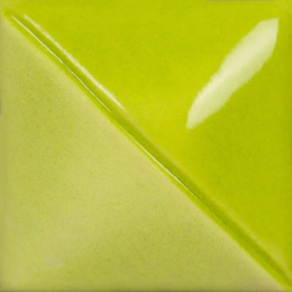 Engobe Mayco Fundamentals® - UG231 LIME GREEN