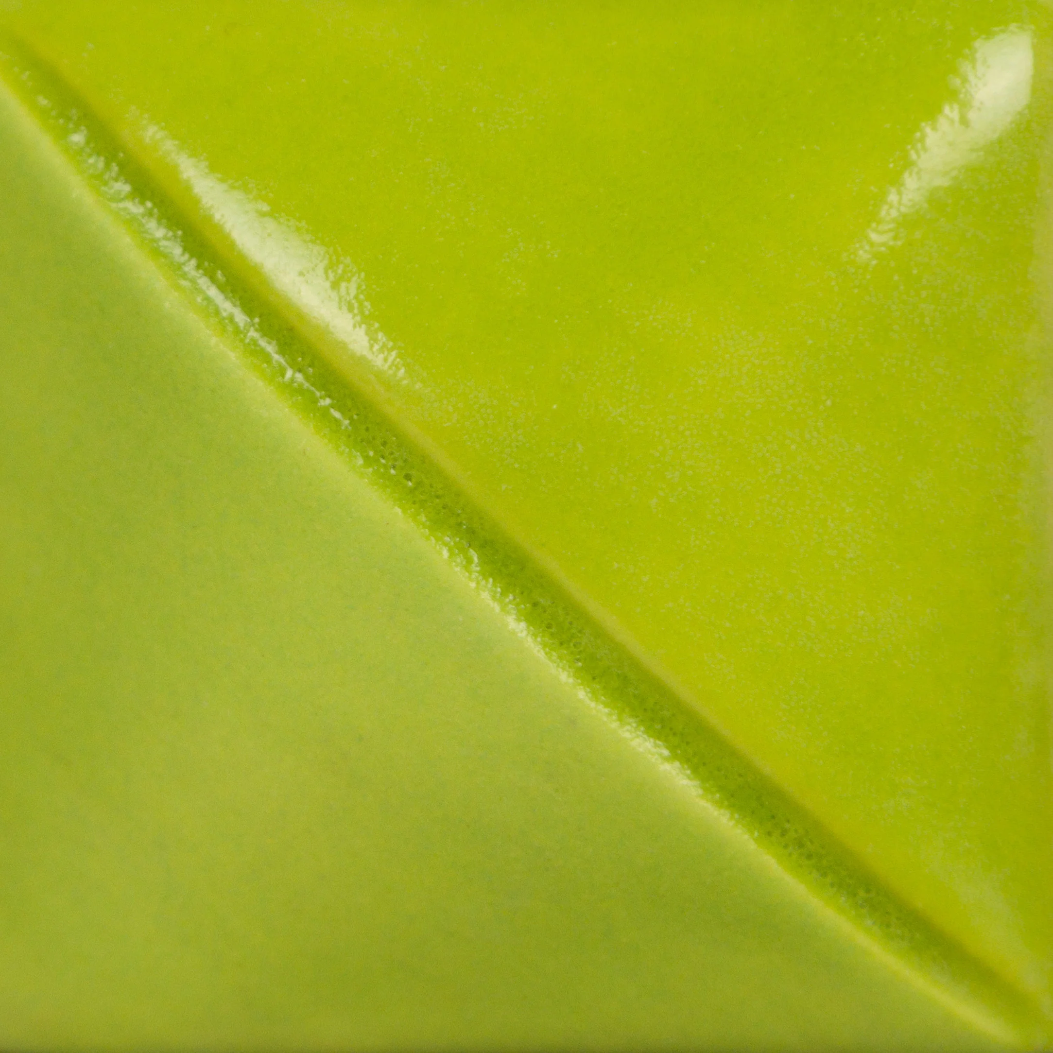 Engobe Mayco Fundamentals® - UG231 LIME GREEN - Image 2