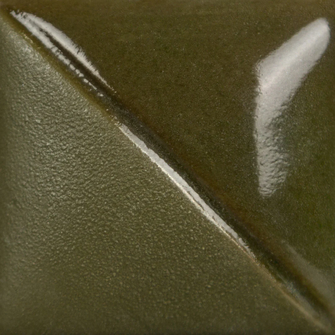 Engobe Mayco Fundamentals® - UG232 OLIVE - Image 3
