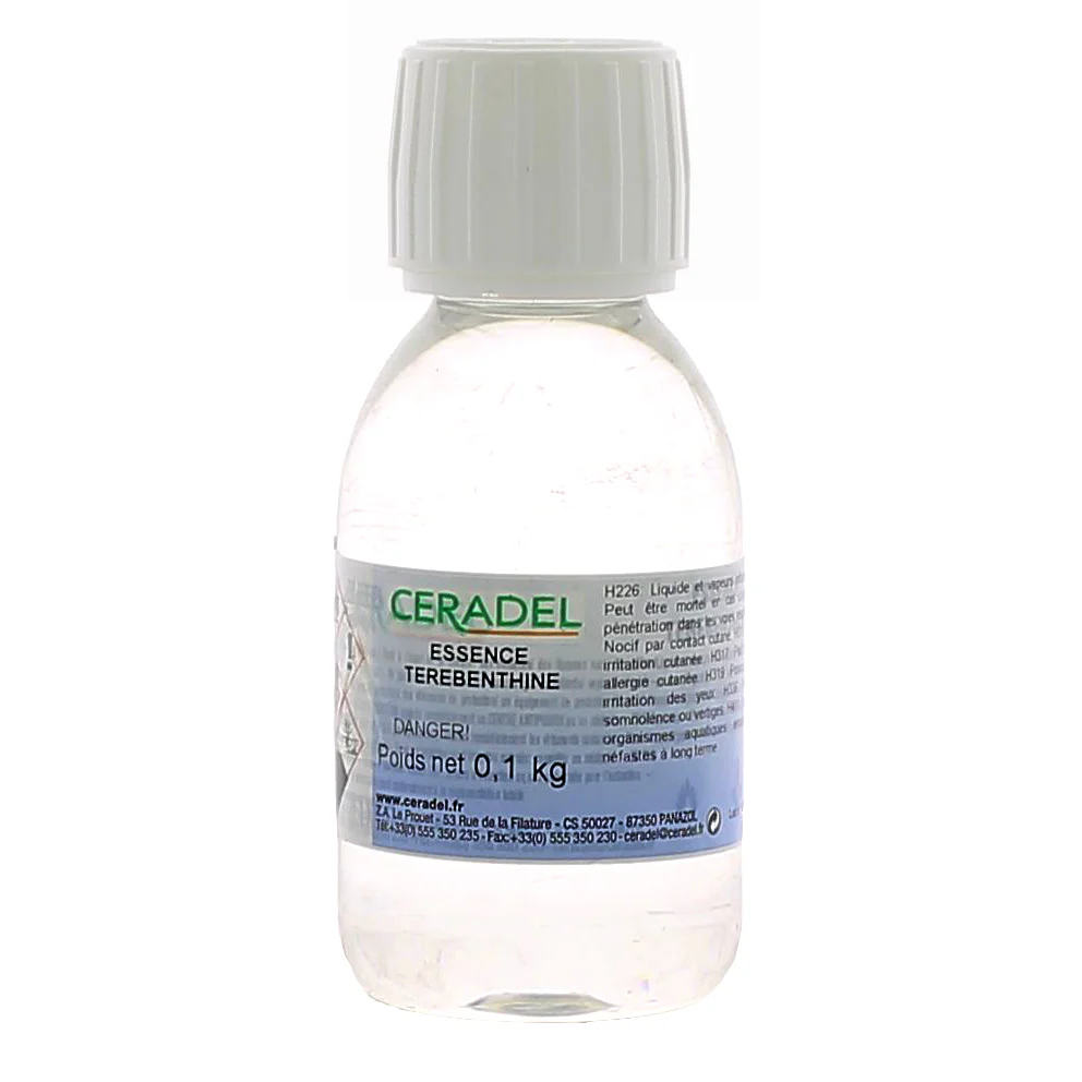 ESSENCE DE TEREBENTHINE ET30