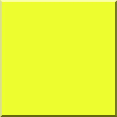 F_3085 JAUNE Email Opaque-Verre 600°C