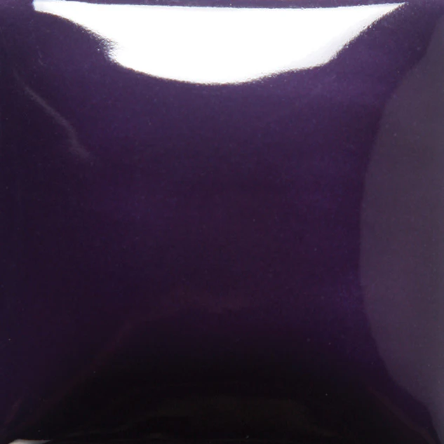 Émail brilliant Mayco Foundations® - FN017 Violet Foncé