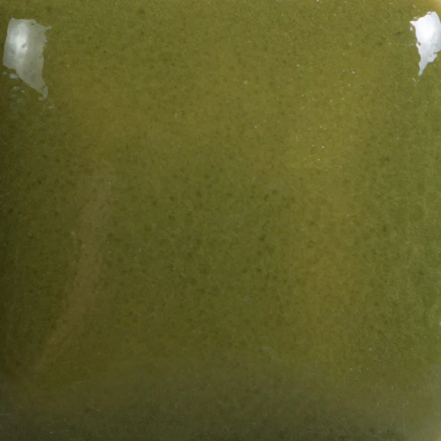 Émail brilliant Mayco Foundations® - FN021 Vert Olive - Image 2
