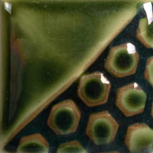 Émail brilliant Mayco Foundations® - FN218 Green Sapphire - Image 2