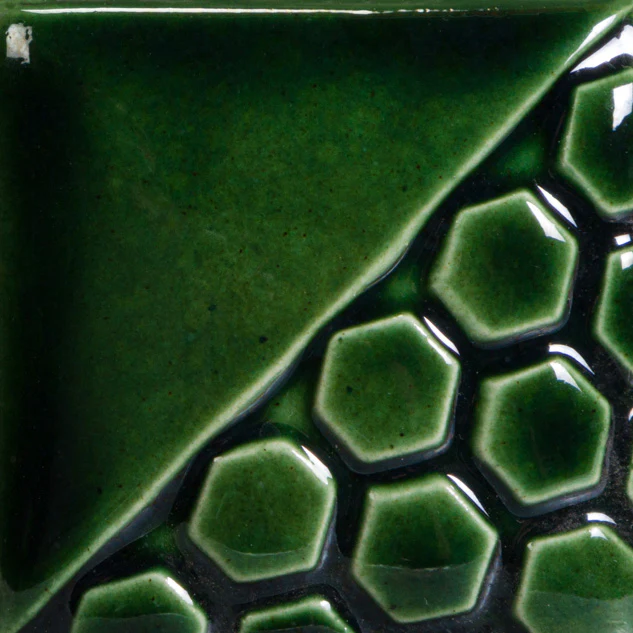 Émail brilliant Mayco Foundations® - FN219 Lustre Green