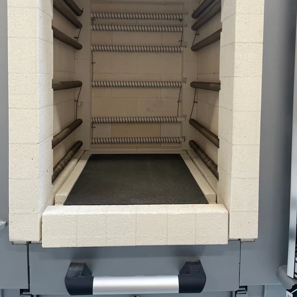 Four Nabertherm NW660/H AC590 400V - Image 4