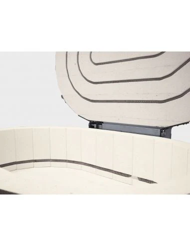Four Nabertherm Fusing F220 AC590 400V - Image 4