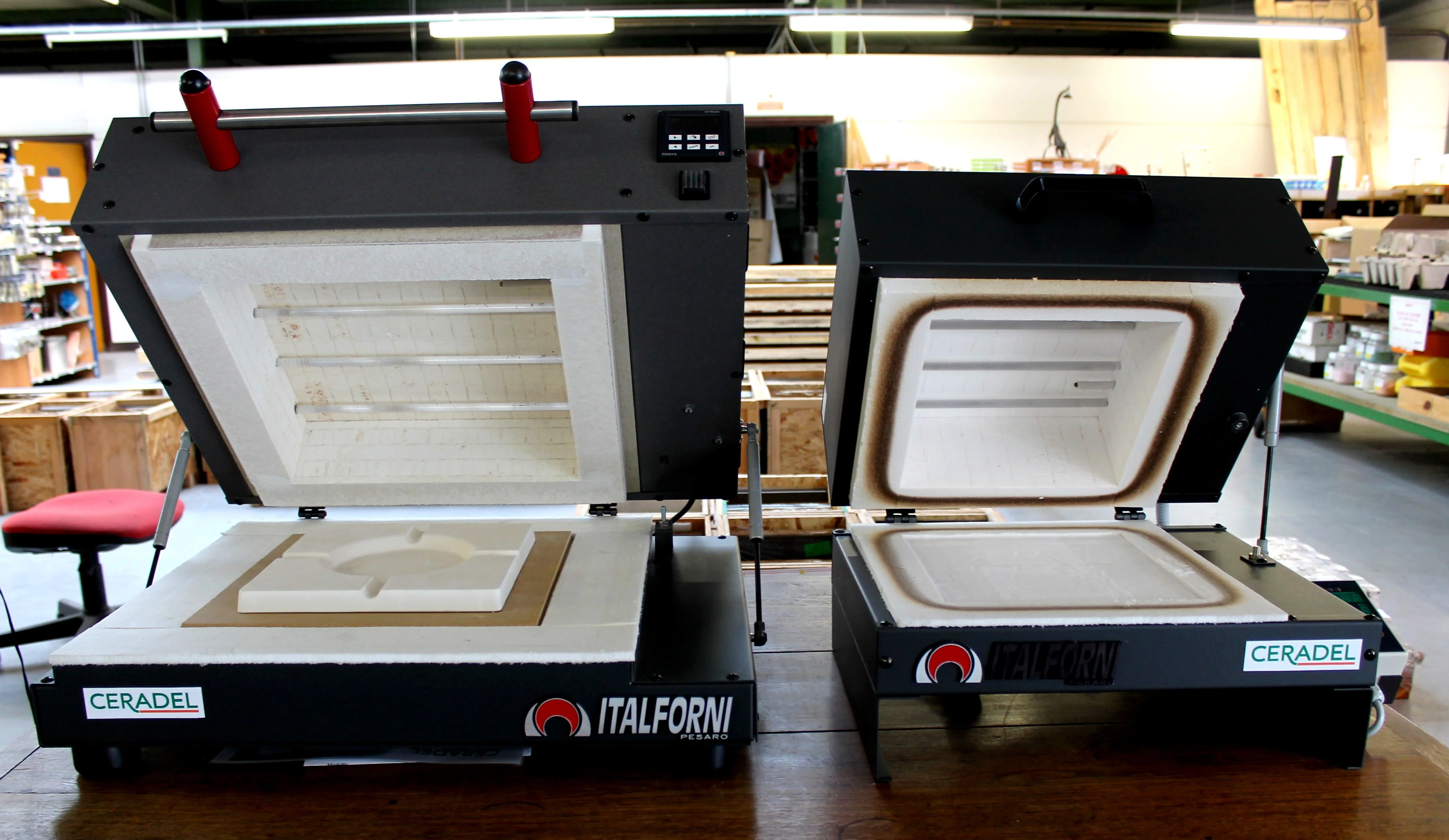 FOUR Fusing VTR25-220V-Regu.ATR901/1,3kw*** - Image 3