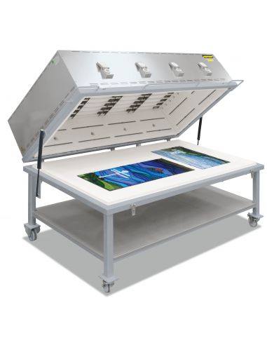 Four Nabertherm GF420 AC590 400V - Image 2