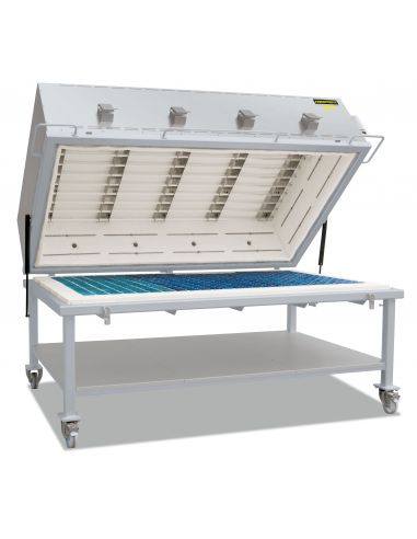 Four Nabertherm GFM600 AC590 400V - Image 2
