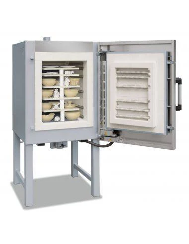 Four Nabertherm N100 AC590 400V - Image 2