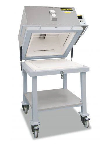 Four Nabertherm GF75/R AC590 400V